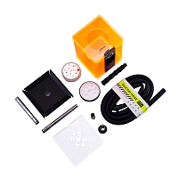 Фото 3 Кальян Nanosmoke LAVA 