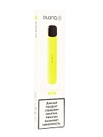 Фото  PLONQ ALPHA Зелёный чай (600 затяжек) 20 мг 