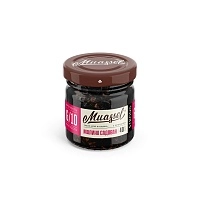 Фото  Muassel Extra Strong с ароматом Малина садовая, 40 гр. 