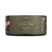 Фото  NАШ Cigar с ароматом Розмарин Чабрец, 120гр. 