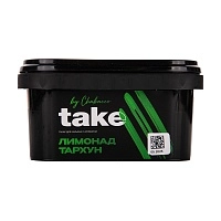 Фото  Take с ароматом Тархунный лимонад(Estragon lemonade), 200 гр. 