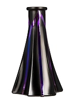 Фото 1 Колба Kolba Пирамида Шедевр фиолетово-чёрный 