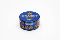 Фото  Kraken Medium Seco с ароматом Сливочные вафли S10 30гр. 