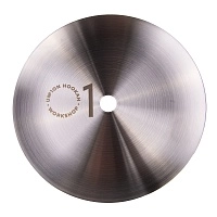 Фото 2 Кальян UNION Fibonacci гибрид черно-красный (без колбы) 