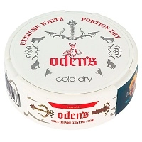 Фото  Табак жевательный ODENS TAR (Россия) 20 