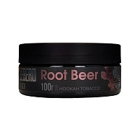 Фото  SEBERO Black с ароматом Рут Бир (Root beer), 100 гр. 
