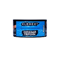 Фото  Element Вода с ароматом Сочный персик (Rich Peach), 25гр. 