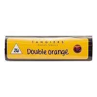 Фото  Tangiers Original Double Orange 100гр 