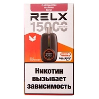 Фото  RELX NOVA Малина Кола (15000 затяжек) 