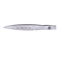 Фото 3 Щипцы Mr. Wood Stainless Steel 