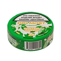 Фото 2 Табак жевательный DryMost Winter Green 