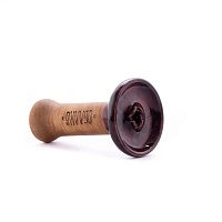 Фото 2 Чашка Облако Phunnel S Glaze Top 69 вишнёвая 