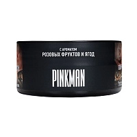 Фото  MustHave с ароматом клубники, малины и грейпфрута - Pinkman 125гр 
