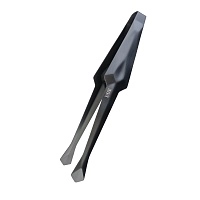 Фото 1 Щипцы Hoob Black 