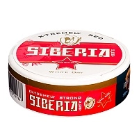 Фото  Табак жевательный SIBERIA SILVER Slim 21 