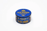 Фото  Kraken Medium Seco с ароматом Чёрная Смородина S06 30гр. 