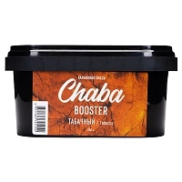 Фото  Chaba Booster Табачный Nicotine Free 200 г 