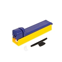 Фото 1 Машинка набивки гильз CHAMP 7946 (жёлтая) 