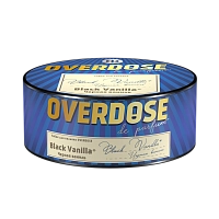 Фото  Overdose с ароматом Черная ваниль (Black Vanilla De Parfum), 100гр. 