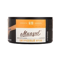 Фото  Muassel Strong 6/10 Цитрусовый фреш 200гр 