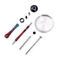 Фото 4 Кальян UNION Sleek Comics Дэдпул 