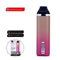 Фото 2 Электронная система BRUSKO FEELIN MINI (бежево-розовый градиент) 