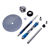 Фото 4 Кальян DSH EX Frozen (без колбы) 