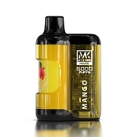 Фото  MIKING Манго (5000 затяжек) 