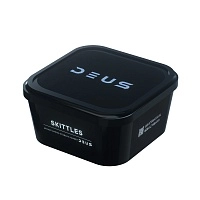Фото  DEUS Skittles 250гр 