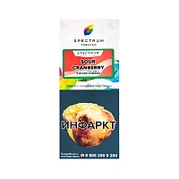 Фото  Spectrum Sour cranberry 100гр 