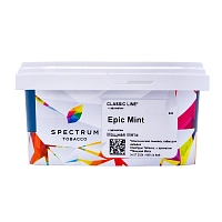 Фото  Spectrum с ароматом Мощная мята(Epic Mint), 200 гр. 