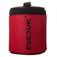 Фото 4 Кальян Pizduk Hookah (red-bag) синяя колба 