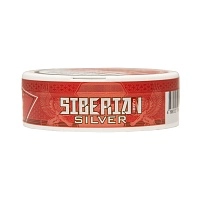Фото 1 Табак жевательный SIBERIA SILVER Mini 