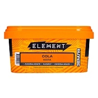 Фото  Element Земля с ароматом Кола (Cola), 200гр. 