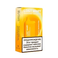 Фото  LOST MARY BM Манго Маракуйя (5000 затяжек) 20 мг 