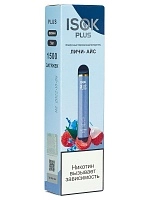 Фото  ISOK PLUS Личи Айс (1500 затяжек) 