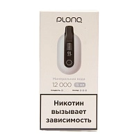Фото  PLONQ ULTRA Минеральная вода (12000 затяжек) 20 мг 
