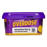 Фото  Overdose с ароматом Вишня мараскино (Maraschino Cherry), 200гр. 