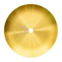 Фото 2 Кальян UNION Sleek PVD чёрный 