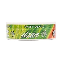 Фото 1 Табак жевательный DZEN MINI COLD DRY 