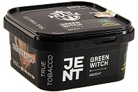 Фото  JENT Green Witch (Абсент) 200гр 