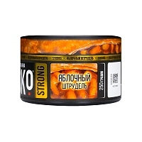 Фото  BRUSKO STRONG Яблочный штрудель 250гр 