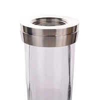 Фото 2 Колба UNION Fibonacci стекло РФ (Прозрачный) 