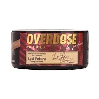 Фото  Overdose с ароматом Мускусная вишня (Lost Futura De Parfum), 25гр. 