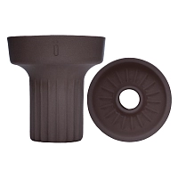 Фото 1 Чашка Облако Stone Phunnel чёрный 