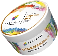Фото  Spectrum с ароматом Печенье с молоком(Cookies & milk), 200 гр. 