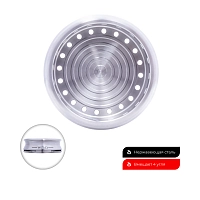 Фото 2 Kaloud Mr. Wood HMD Stainless Steel 