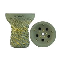 Фото 1 Чашка KONG TURKISH LAVA DEEP GREEN 