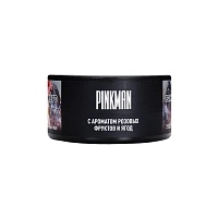 Фото  MustHave Undercoal Пинкман(Pinkman) с ароматом клубники, малины и грейпфрута, 25 гр. 