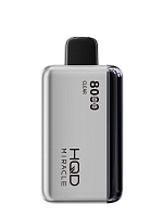 Фото  HQD MIRACLE Чистый (8000 затяжек) 